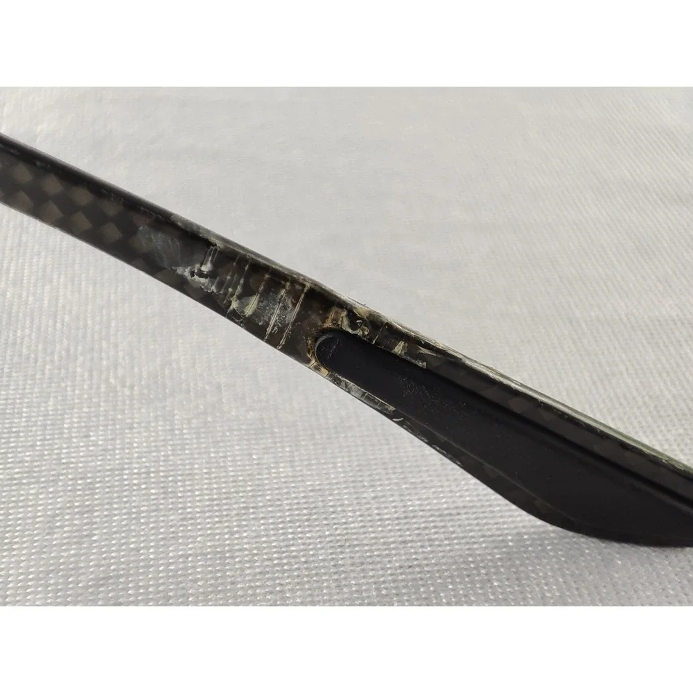 Ray-Ban RB 8416 2503 Carbon Fiber Tech Matte Black Eyeglass Frames‎ 55-17-145
